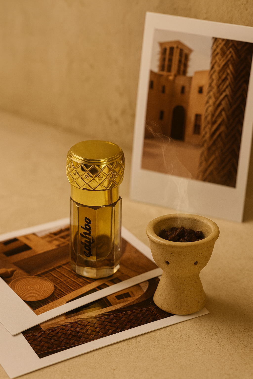 عود مطراش | OUD METRASH