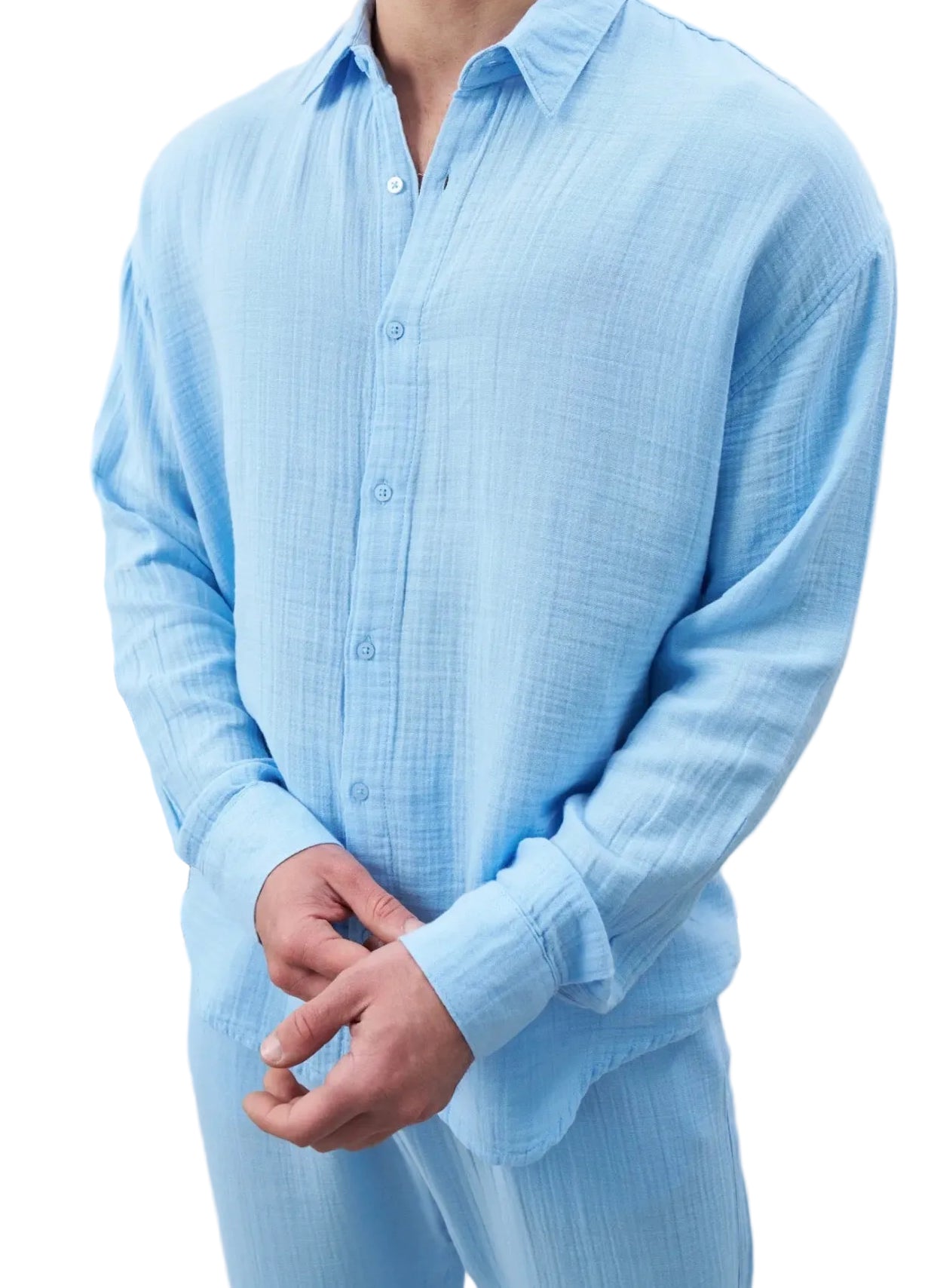 Powder Blue kairo Set