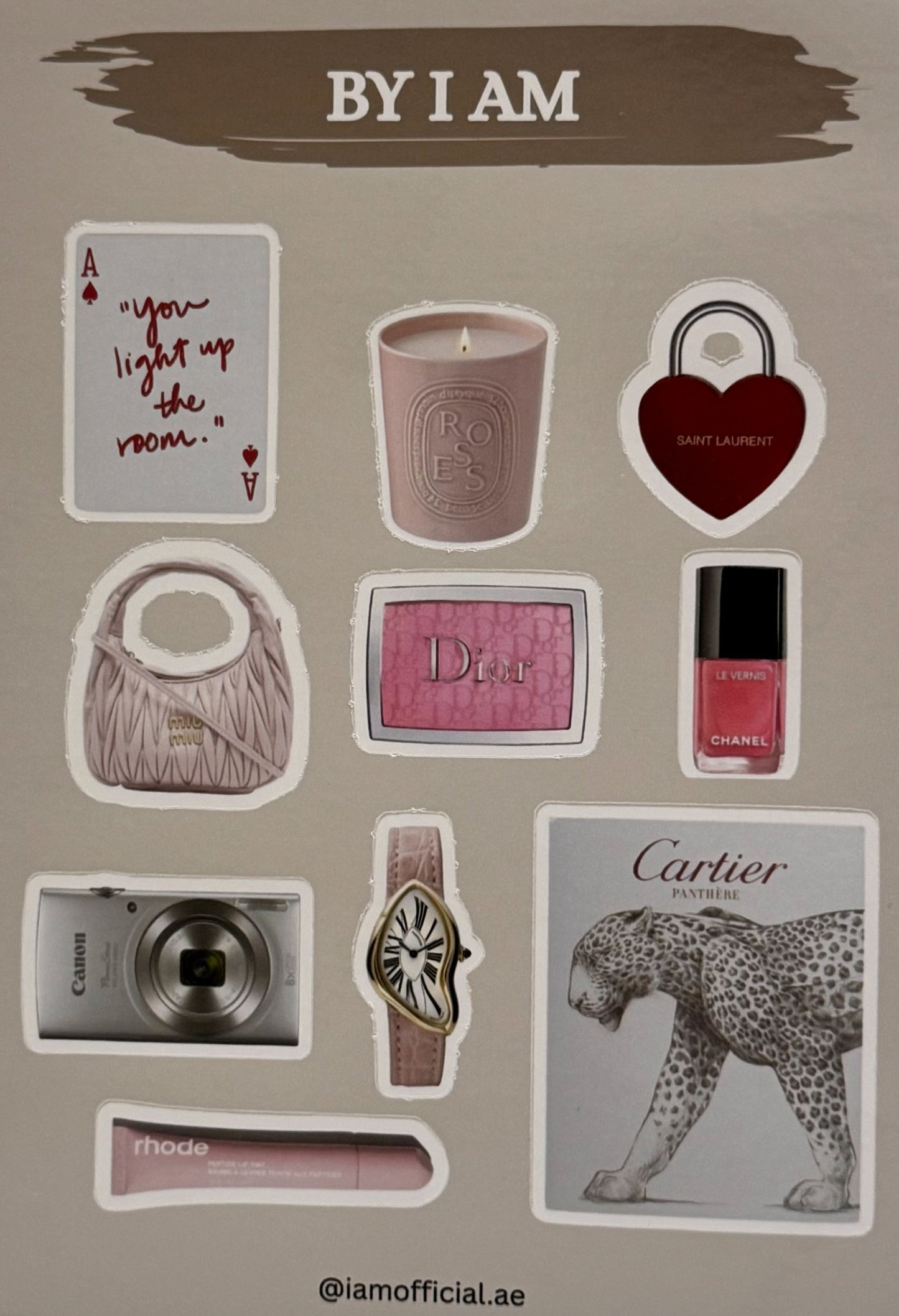 STIKERS #3| استيكر #٣