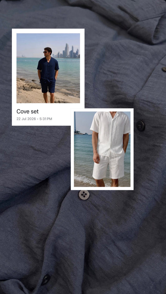 White Cove Set
