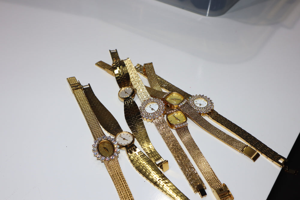 WATCHES