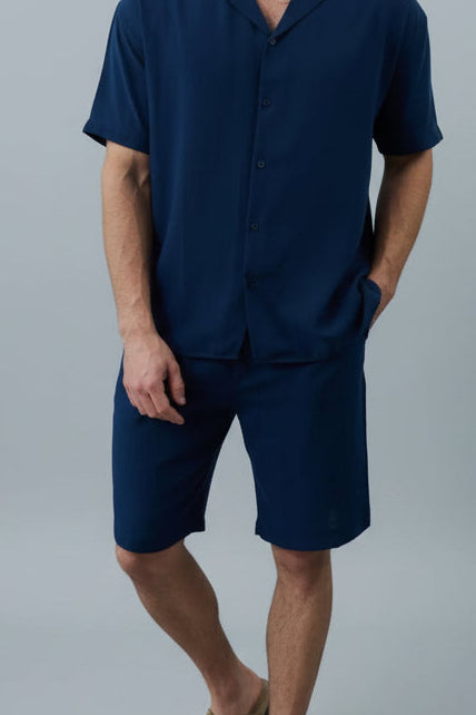 Navy Blue Cove Set