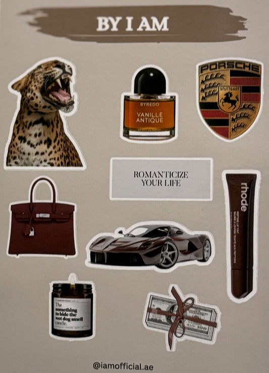 STIKERS #2 | استيكر #٢