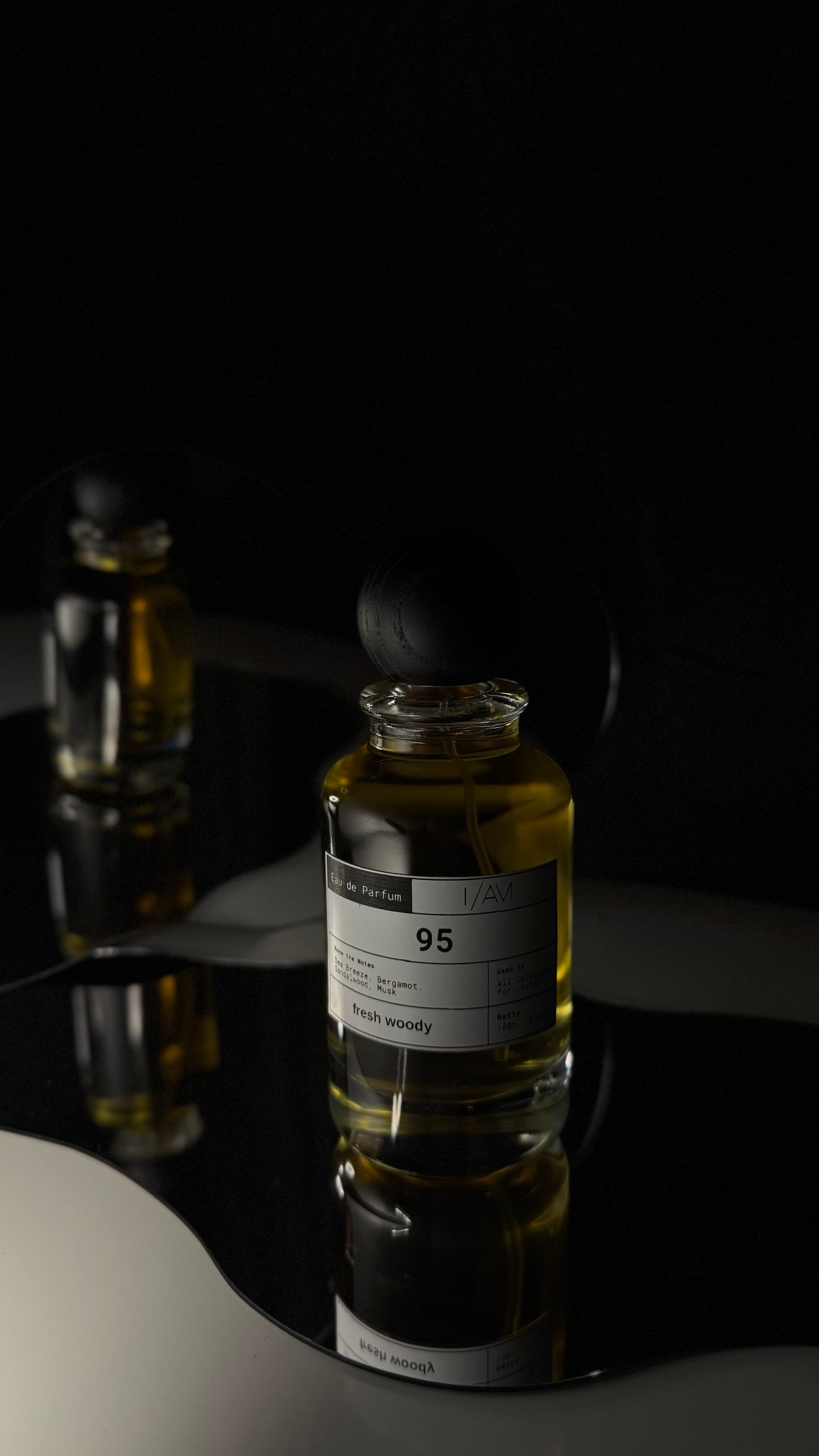 95 Eau de Parfum | عطر ٩٥