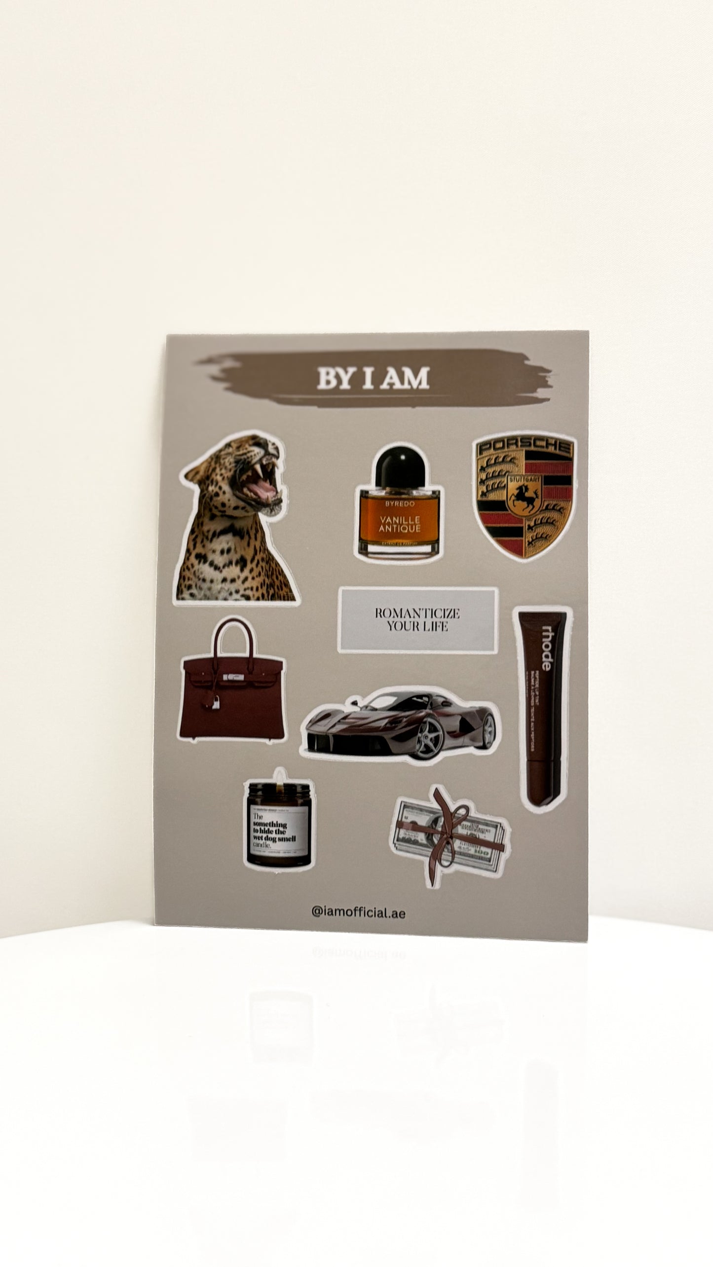 Sticker Sheet 03 | استيكر