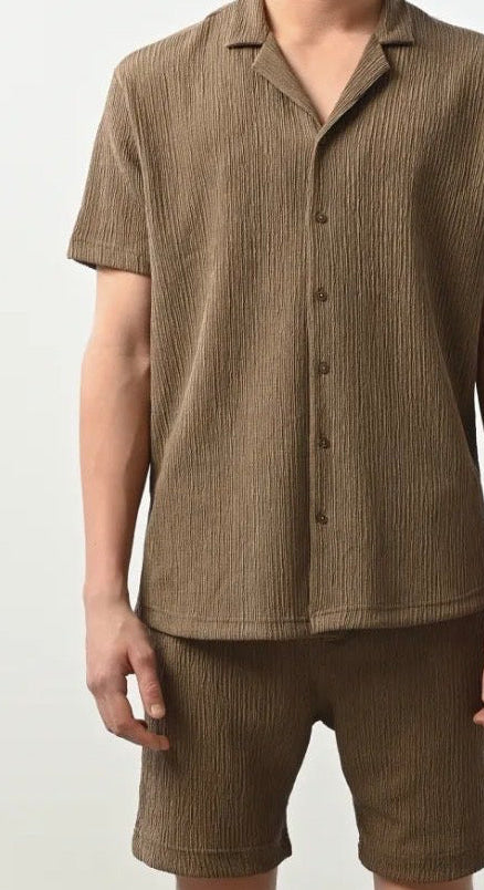 Brown Alshamsi Set