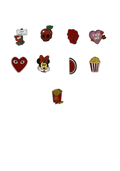 Metal Stikers