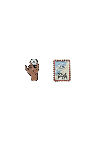Metal Stickers