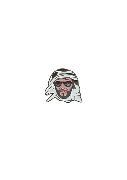 Metal Stickers